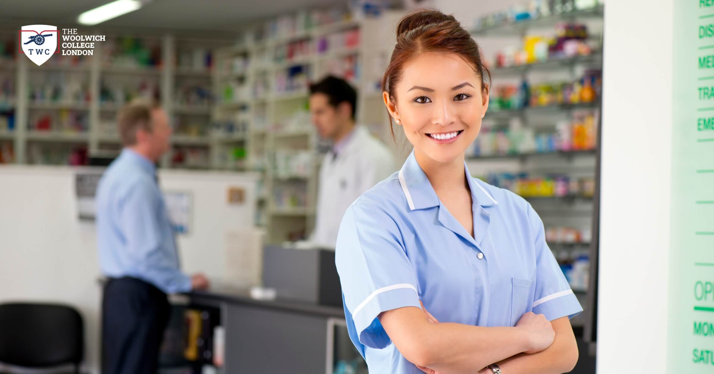 Pharmacy Assistant - The Woolwich College London